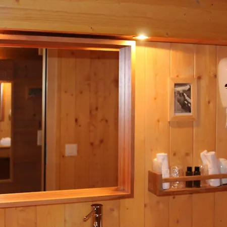 Restaurant Les Lilas 3* Les Diablerets