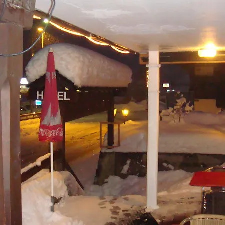 Restaurant Les Lilas Les Diablerets