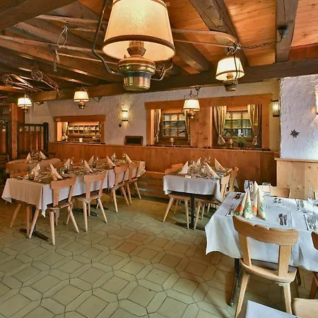 Hotel Restaurant Les Lilas Les Diablerets