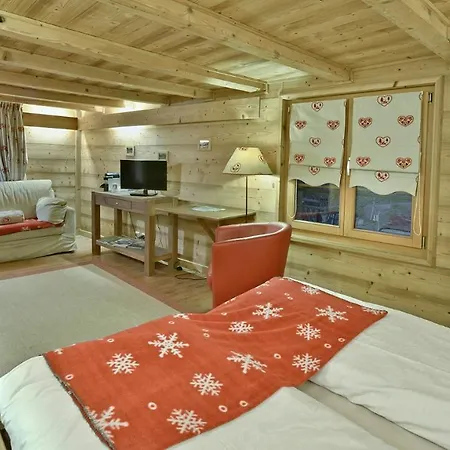 Restaurant Les Lilas Hotel Les Diablerets