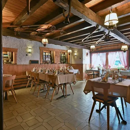 Restaurant Les Lilas 3* Les Diablerets