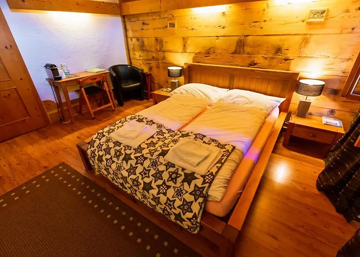 Restaurant Les Lilas Les Diablerets