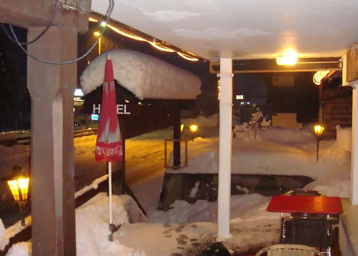 Restaurant Les Lilas Les Diablerets